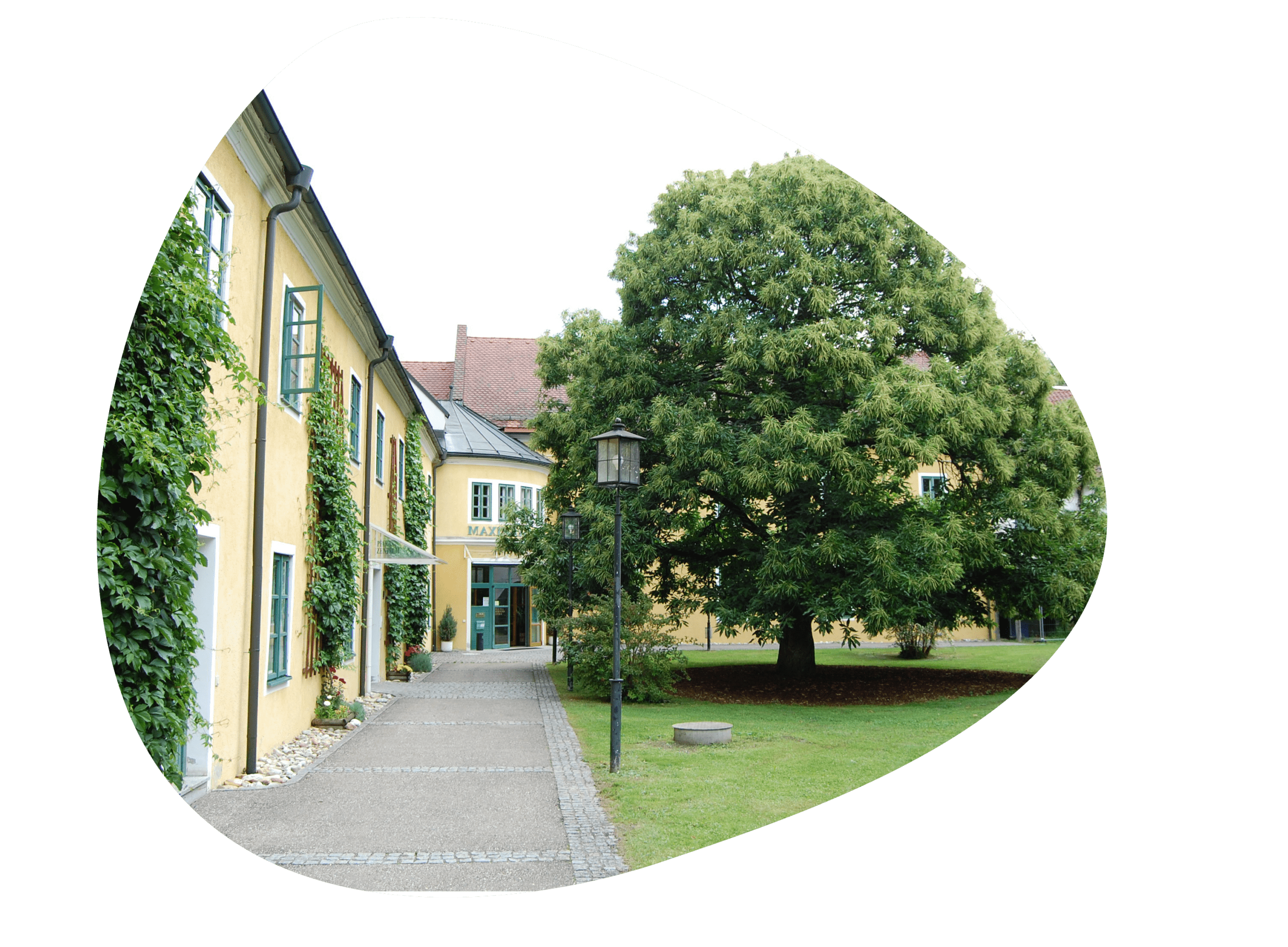 Bildungszentrum Maximilianhaus