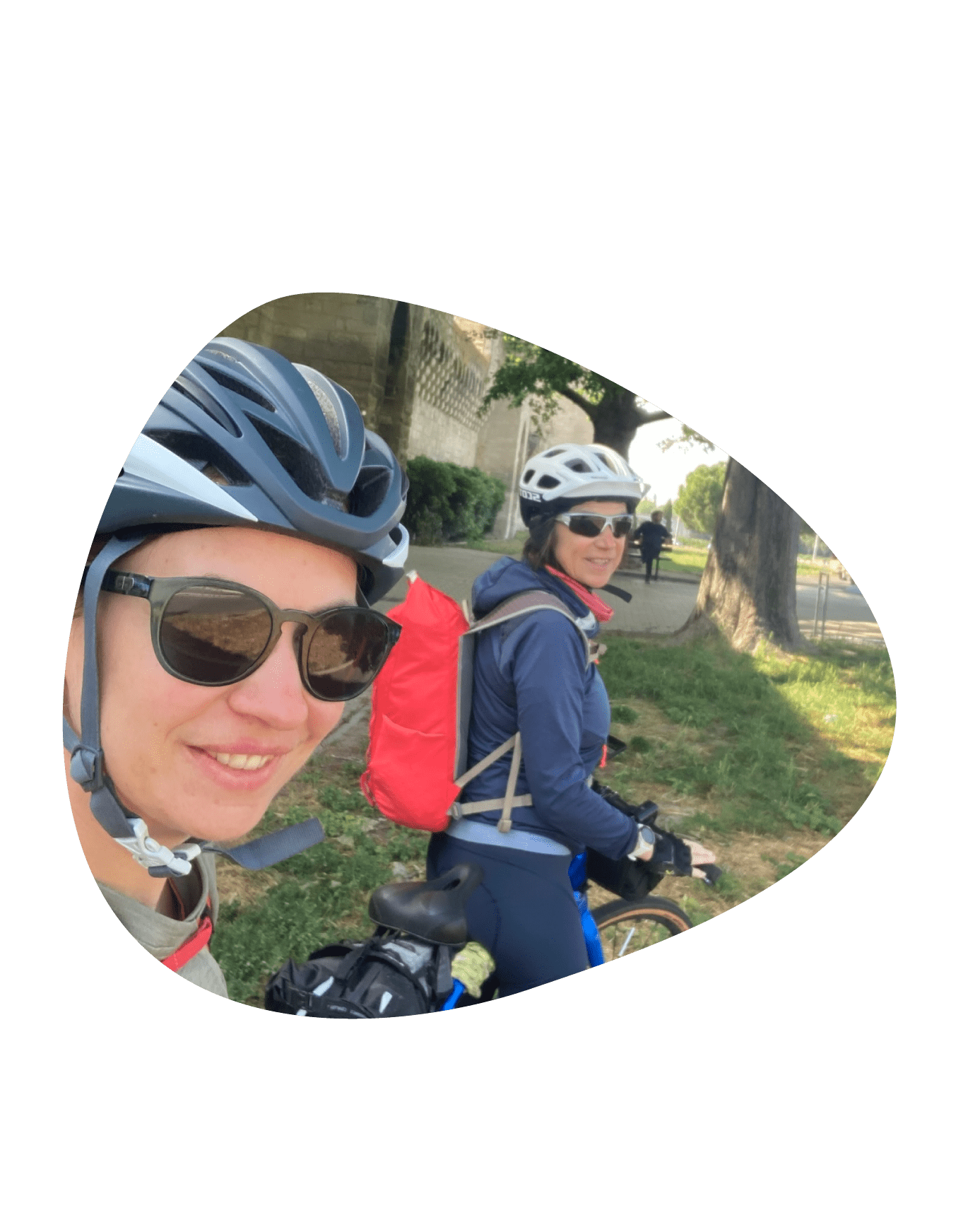 Nachhaltig Reisen – Rhone Radweg von Genf nach Arles